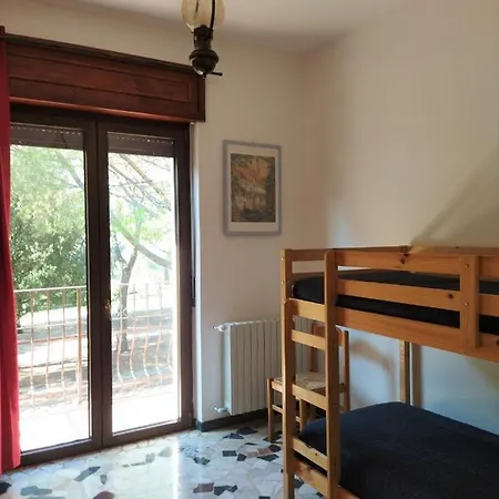 아파트 Doppi Bagni Sei Posti Letto *