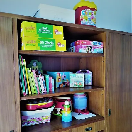 Doppi Bagni Sei Posti Letto