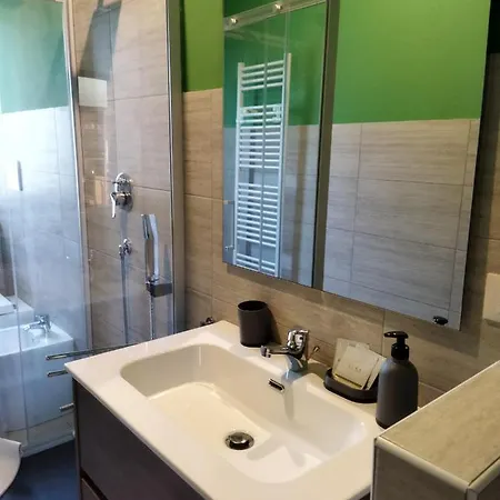 Doppi Bagni Sei Posti Letto