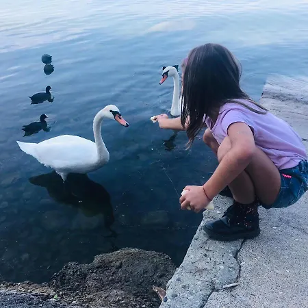 Doppi Bagni Sei Posti Letto 아파트 *