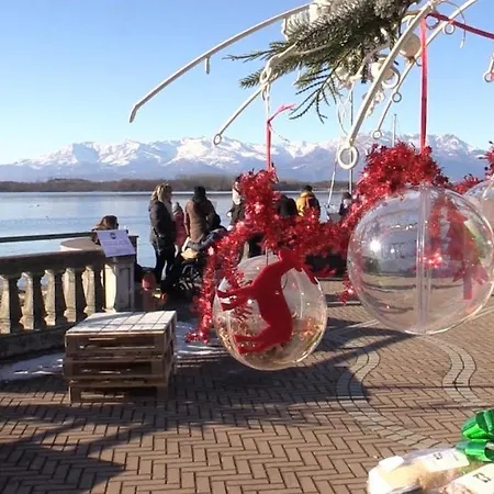 Apartment Doppi Bagni Sei Posti Letto Viverone