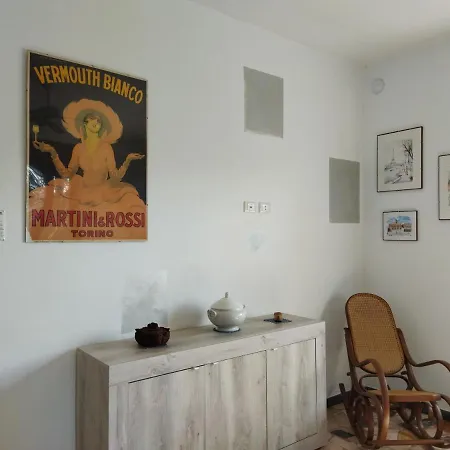 Apartment Doppi Bagni Sei Posti Letto Viverone