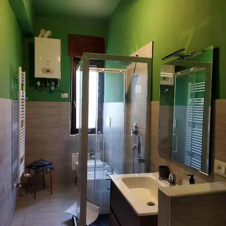 Doppi Bagni Sei Posti Letto 비베로네
