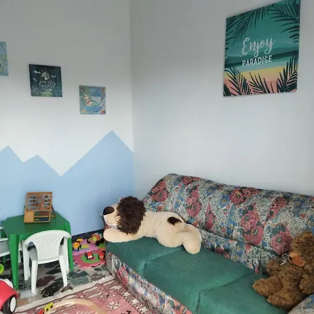 Doppi Bagni Sei Posti Letto