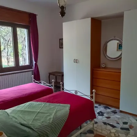 Apartment Doppi Bagni Sei Posti Letto Viverone