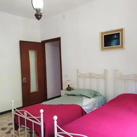 Apartmán Doppi Bagni Sei Posti Letto